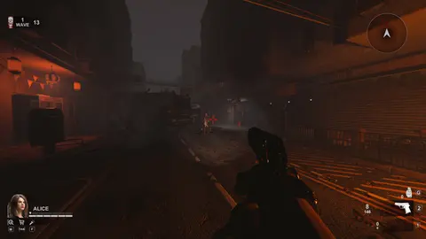 Blood and Zombies - Gold Edition screenshot