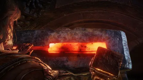Blades of Fire Demo screenshot