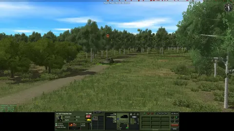 Combat Mission Red Thunder screenshot