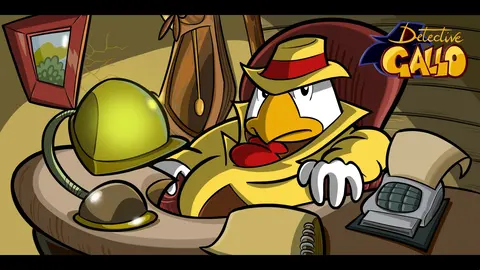 Detective Gallo screenshot