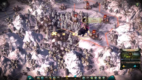 Eador. Imperium screenshot