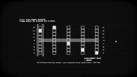EMPTY SHELL screenshot