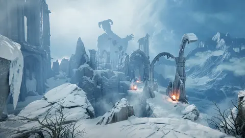 Metal: Hellsinger screenshot