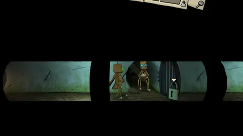 Journey of a Roach screenshot