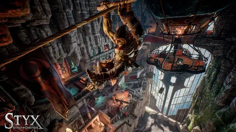 Styx: Shards of Darkness screenshot