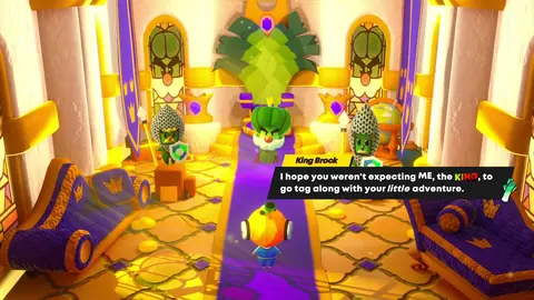 Rhythm Sprout: Sick Beats & Bad Sweets screenshot