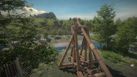 Medieval Machines Builder screenshot
