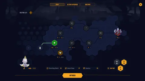 Against the Moon screenshot