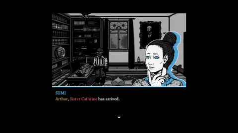 Frail Hearts: Versicorae Domlion screenshot