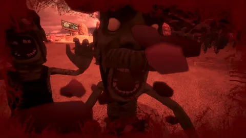 Golf VS Zombies screenshot
