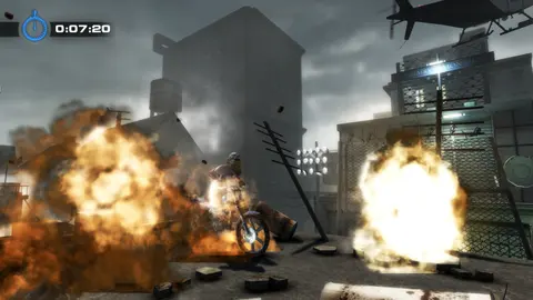 Urban Trial Freestyle screenshot