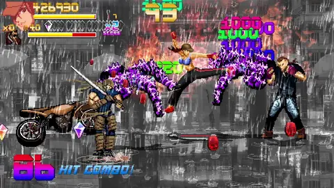 Fallen City Brawl screenshot