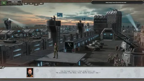 Shadow Empire screenshot