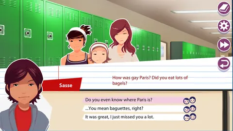LongStory screenshot