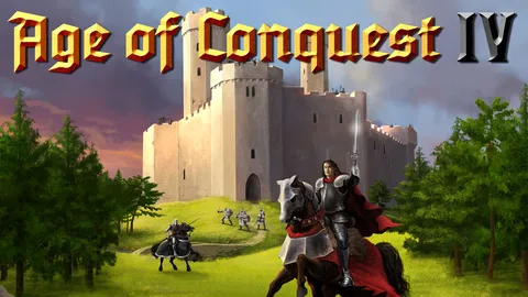 Age of Conquest IV screenshot