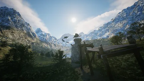 Age of Discovery: The Parkour Game - Deluxe Edition screenshot