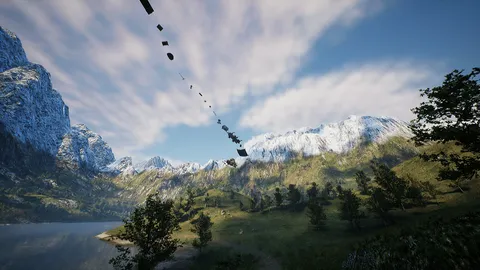 Age of Discovery: The Parkour Game - Deluxe Edition screenshot