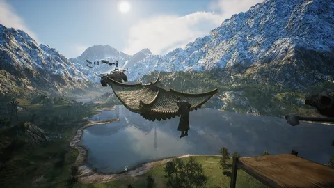 Age of Discovery: The Parkour Game - Deluxe Edition screenshot