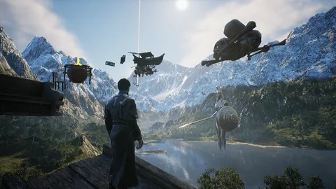 Age of Discovery: The Parkour Game - Deluxe Edition screenshot
