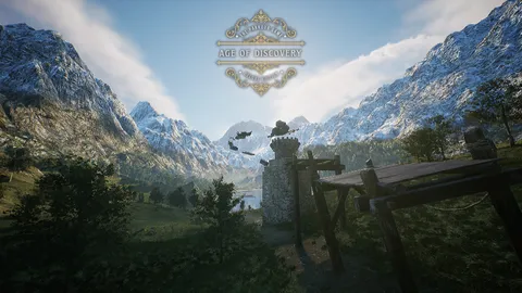Age of Discovery: The Parkour Game - Deluxe Edition screenshot