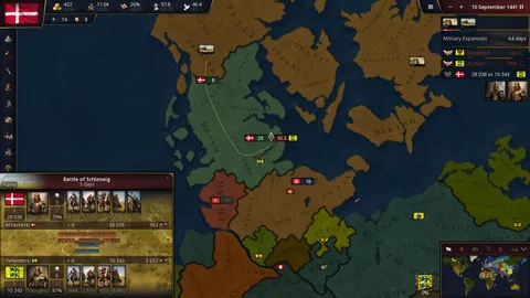 Age of History 3 screenshot