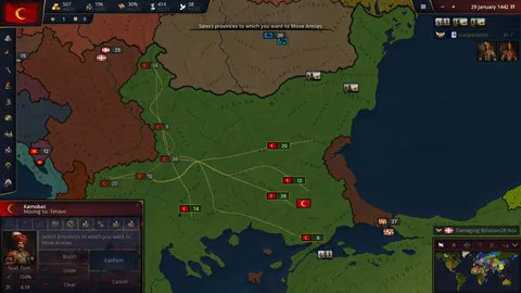 Age of History 3 screenshot