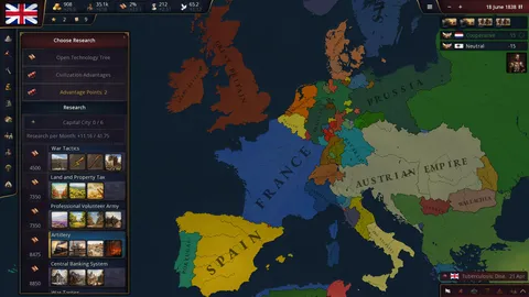 Age of History 3 screenshot
