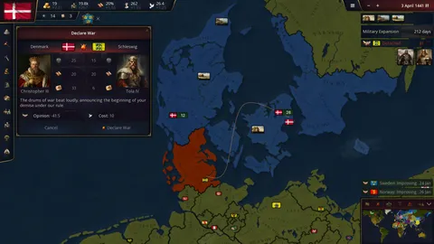Age of History 3 screenshot