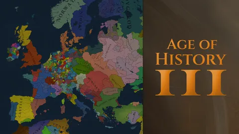 Age of History 3 screenshot