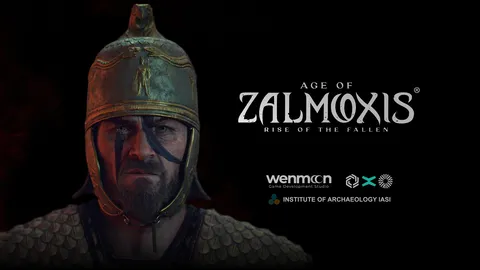 Age of Zalmoxis - Rise of the Fallen screenshot