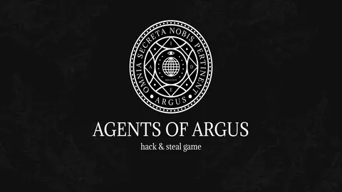 Agents of Argus screenshot