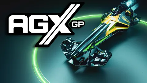 AGX GP screenshot