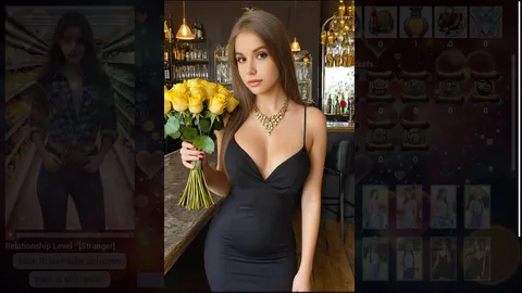 AI Girlfriend: Dating Sim screenshot