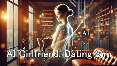 AI Girlfriend: Dating Sim screenshot