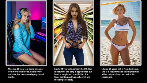 AI Girlfriend: Dating Sim screenshot