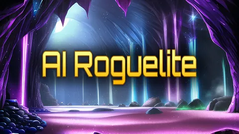 AI Roguelite screenshot