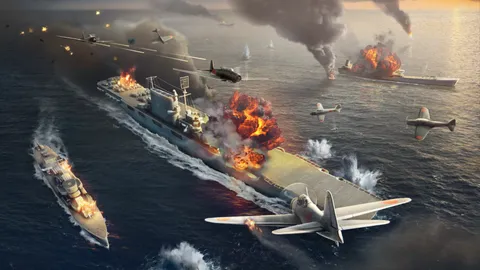 Aircraft Carrier Survival screenshot