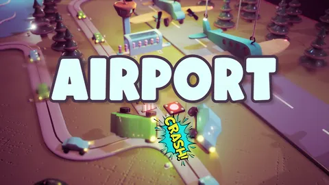 Airport screenshot