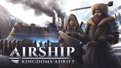 Airship: Kingdoms Adrift screenshot