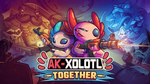 AK-xolotl: Together screenshot