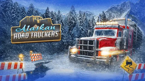Alaskan Road Truckers screenshot