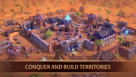 Albion Online screenshot