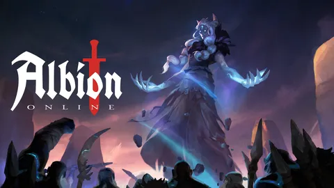 Albion Online screenshot