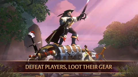 Albion Online screenshot