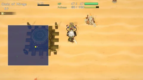 Alchemia Rogue: Mia and the Mystery Labyrinth screenshot