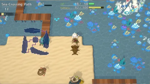 Alchemia Rogue: Mia and the Mystery Labyrinth screenshot