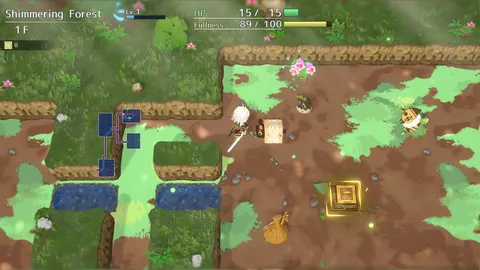 Alchemia Rogue: Mia and the Mystery Labyrinth screenshot