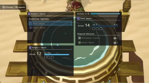 Alchemia Rogue: Mia and the Mystery Labyrinth screenshot