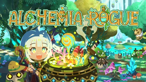 Alchemia Rogue: Mia and the Mystery Labyrinth screenshot