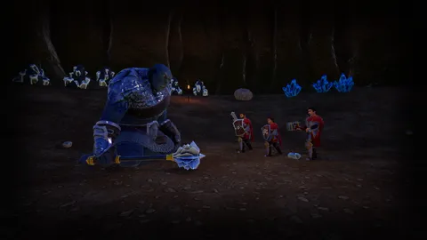 Alek - The Lost Kingdom screenshot